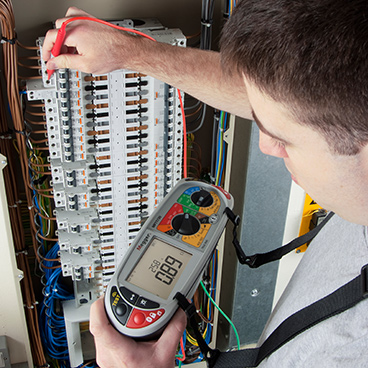 Comprobadores multifunción de instalaciones
